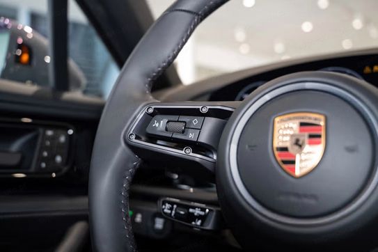 Porsche Panamera 4S E-Hybrid