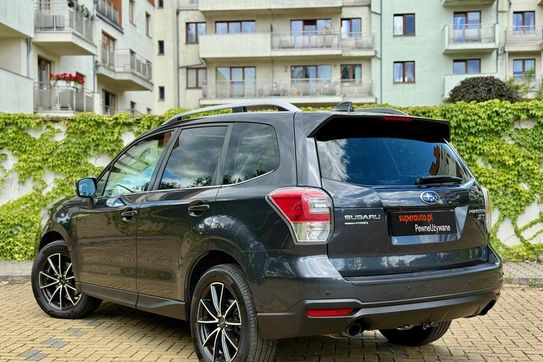 Subaru Forester 2.0 XT 4x4
