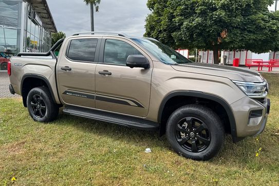 Volkswagen Amarok V6 TDI 4Mot. PanAmericana aut