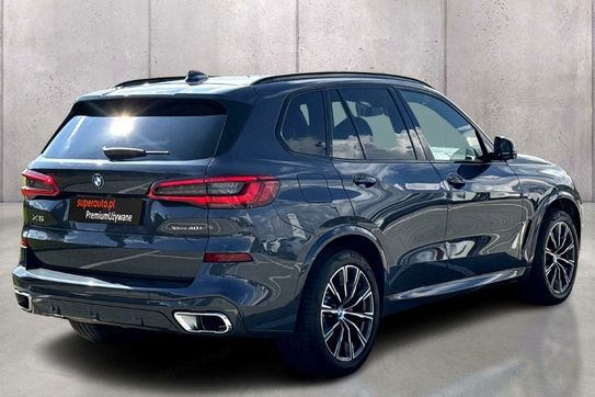 BMW X5 xDrive40i M Sport