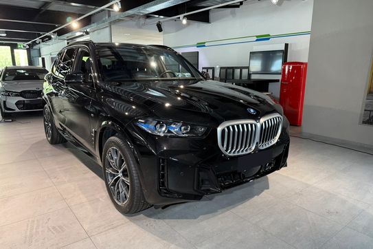 BMW X5 xDrive30d M Sport
