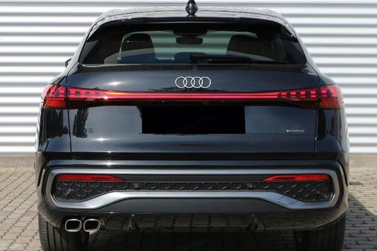 Audi Q5 TDI quattro S line Sportback