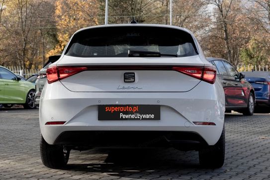 Seat Leon 1.5 eTSI Style DSG