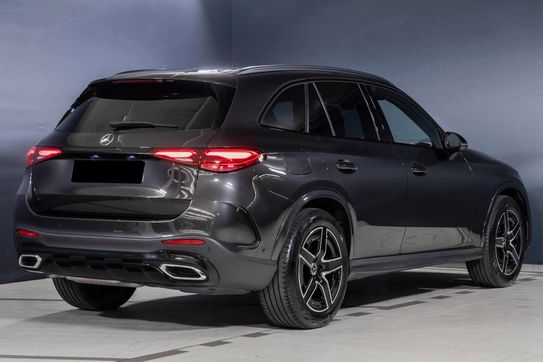 Mercedes GLC 220 d 4-Matic AMG Line