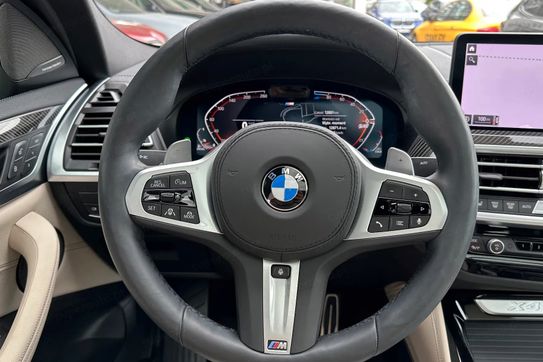 BMW X4 xDrive20d M Sport