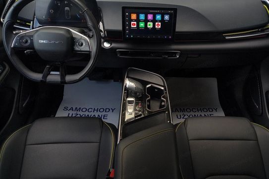 Baic Beijing 5 Beijing 1.5T Luxury Dct