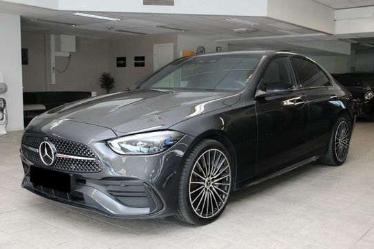 Mercedes Klasa C 200  4-Matic AMG