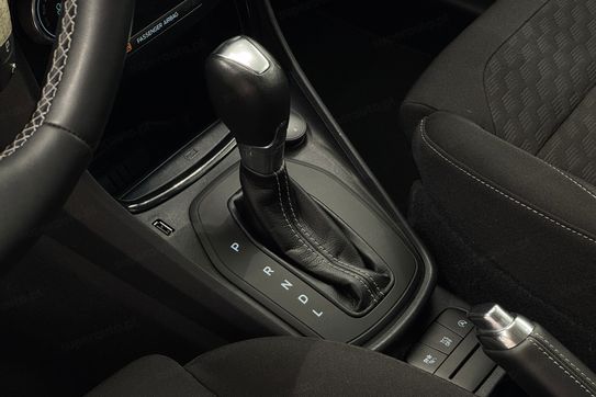 Ford Puma 1.0 EcoBoost Titanium