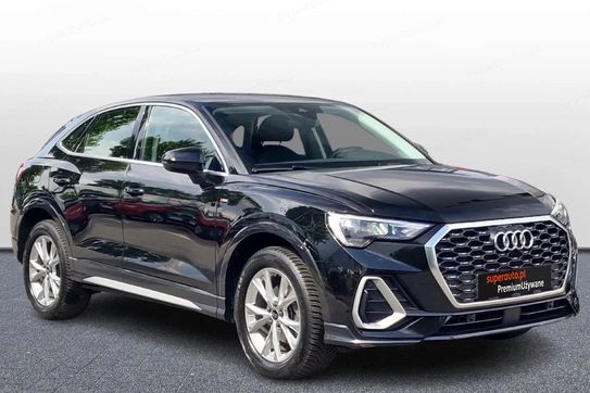 Audi Q3 Sportback 35 TFSI S Line