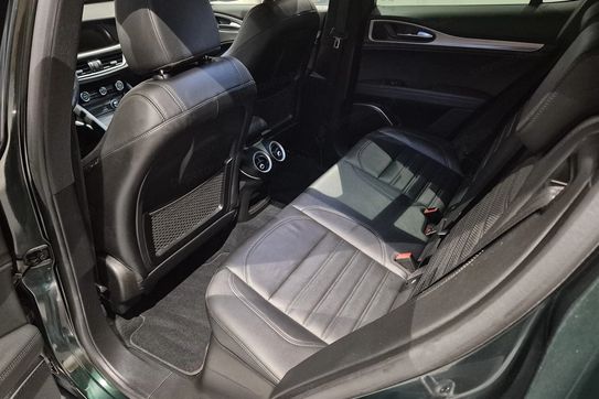 Alfa Romeo Stelvio Turbo Veloce Q4