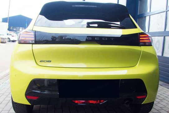 Peugeot 208 Edition 1.2 Turbo