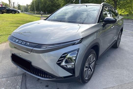 Omoda 5 Omoda E5 63.2kWh Premium
