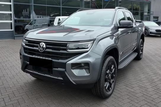 Volkswagen Amarok V6 TDI 4Mot. Dark Label aut