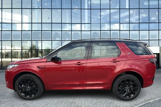 Land Rover Discovery Sport 2.0 D165 R-Dynamic S aut