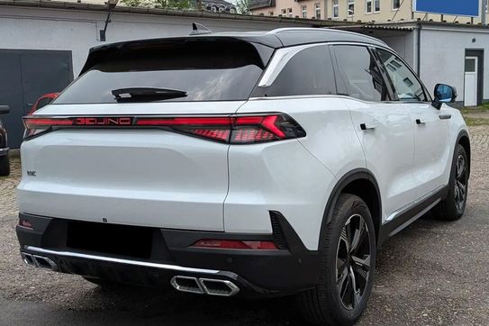 Baic Beijing 7 Luxury 1.5T DCT