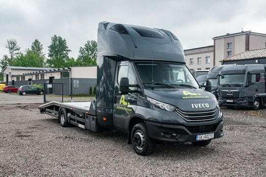 Iveco Daily 70C18 HA8/P Hi-Matic Autolaweta