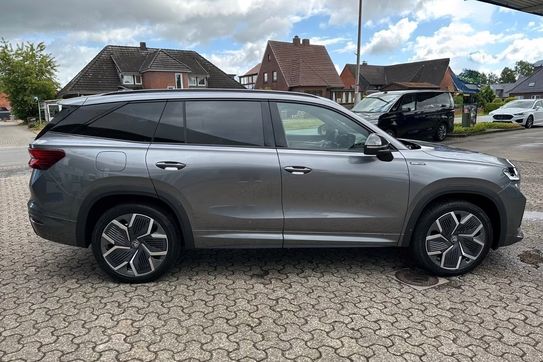 Skoda Kodiaq Sportline 1.5 TSI iV PHEV DSG
