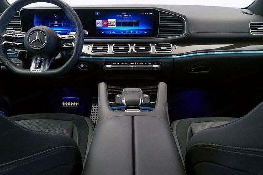 Mercedes GLS 63 AMG 4MATIC+