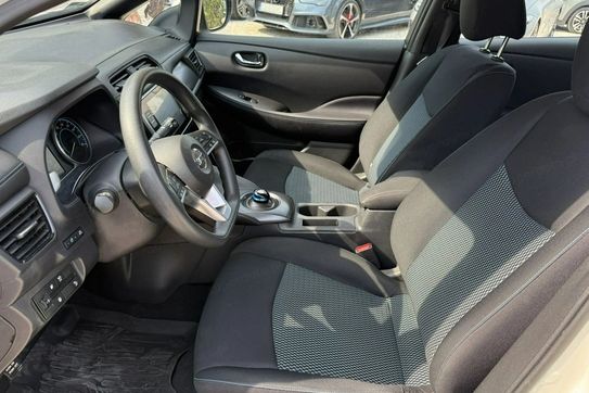 Nissan Leaf 40KWH Visia