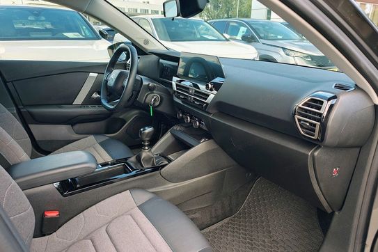 Citroen C4 1.2