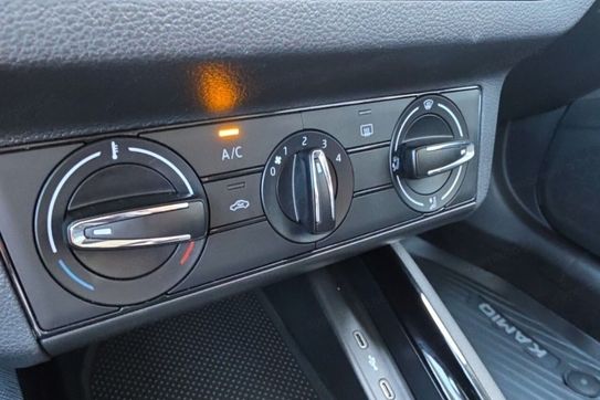 Skoda Kamiq TSI Ambition