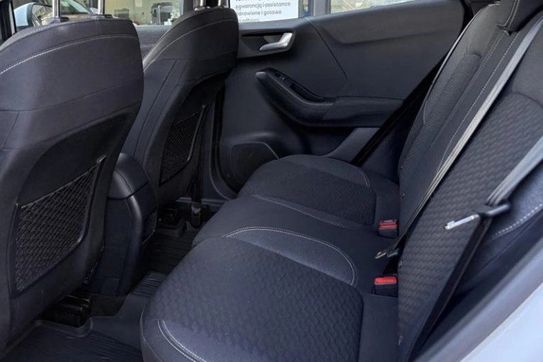 Ford Puma 1.0 EcoBoost Titanium