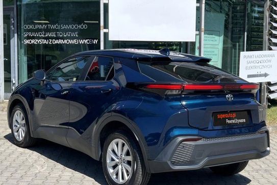 Toyota C-HR 1.8 Hybrid Comfort