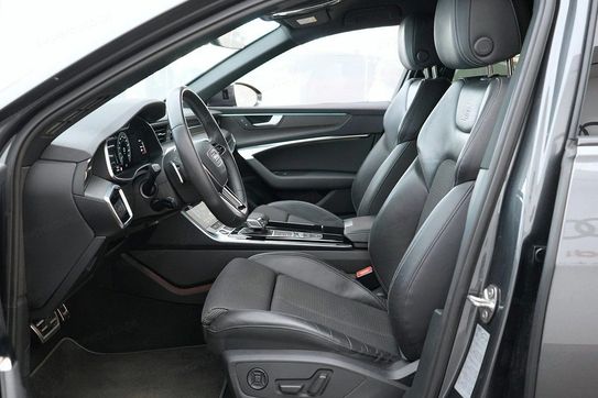 Audi A6 50 TFSI e quattro Sport S tronic