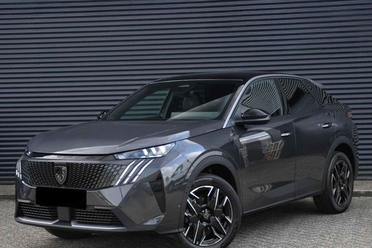Peugeot 3008 GT Exclusive e-DCS6 1.2 mHEV