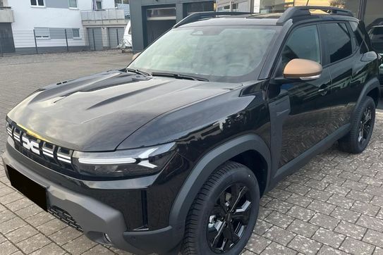 Dacia Duster Extreme aut 1.2 Eco-G LPG