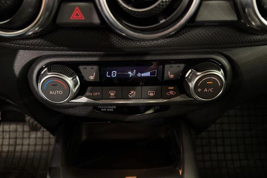 Nissan Juke 1.0 DIG-T