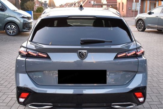 Peugeot 308 GT e-DCS 1.2 mHEV