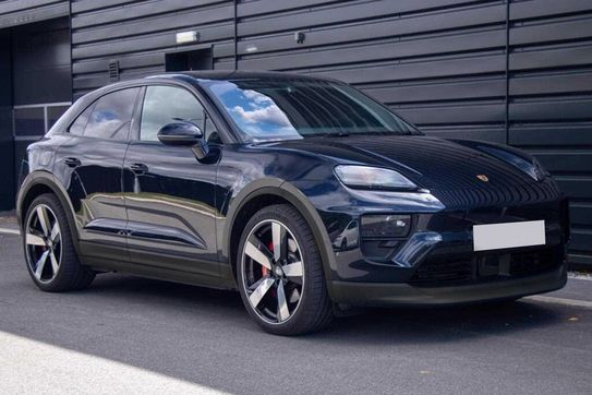 Porsche Macan 4S
