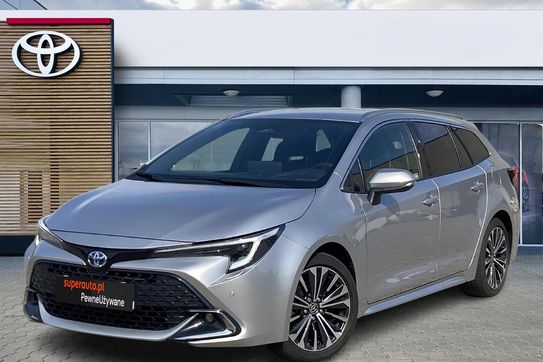 Toyota Corolla 1.8 Hybrid Style