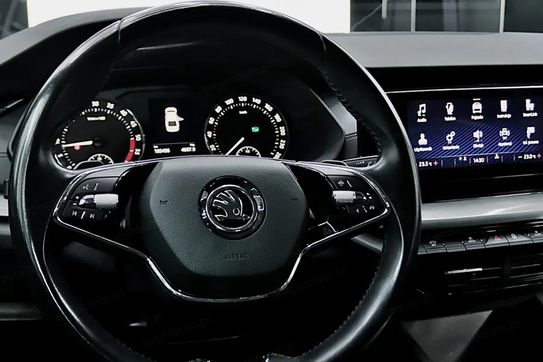 Skoda Octavia 2.0 TDI Ambition DSG