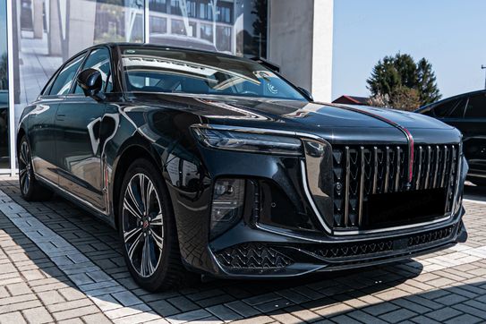 Hongqi H9 Deluxe 2.0T MHEV DSG