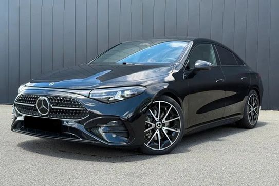 Mercedes CLA 200 AMG Line