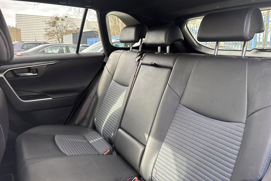 Toyota RAV4 Selection 2.5 Hybrid  4x4