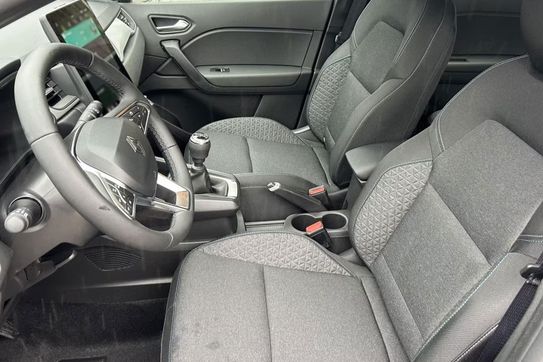 Renault Captur Evolution Eco-G LPG 1.2 TCe
