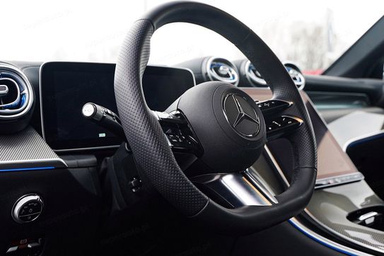 Mercedes GLC Coupe 220 d 4-Matic AMG Line