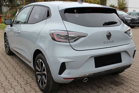 Renault Clio Techno LPG 1.0 TCe