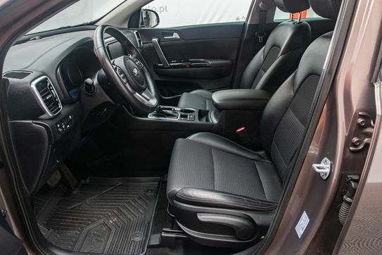 Kia Sportage 1.6 CRDI 2WD DCT