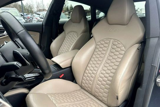 Audi A7 RS7 Performance Quattro