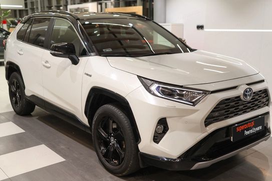 Toyota RAV4 2.5 Hybrid Selection 4x4