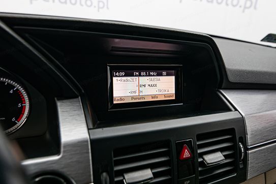 Mercedes GLK 350 CDI 4-Matic