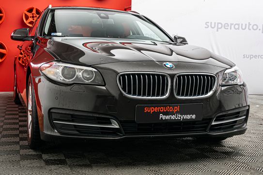 BMW Seria 5 520d
