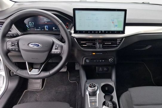 Ford Focus 1.5 EcoBlue aut