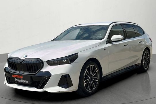 BMW Seria 5 Touring 520d xDrive M Sport