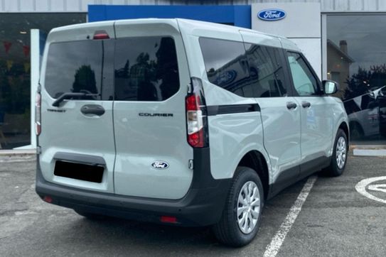 Ford Transit Courier Kombi N1 L1H1 Trend