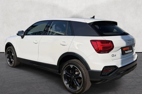 Audi Q2 35 TFSI Advanced